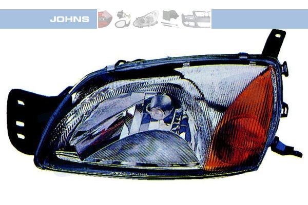JOHNS Headlight Article number: 32 01 09-2 cheaply