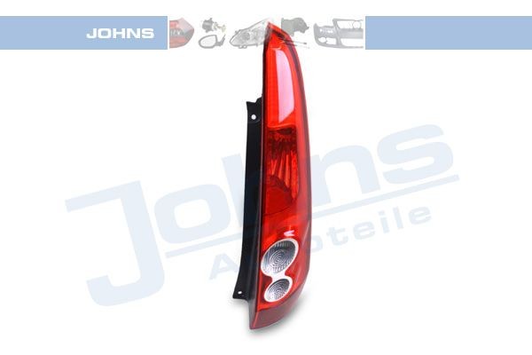 JOHNS Baglygte Varenummer: 32 02 88-7 billige