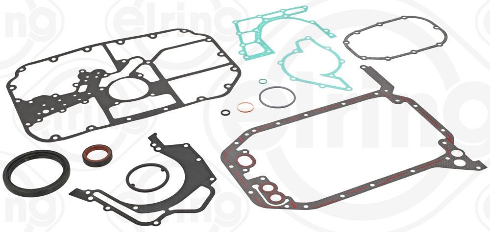 ELRING Crankcase gasket set Article number: 670.740 cheaply