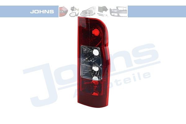 JOHNS Baglygte Varenummer: 32 48 88-1 billige