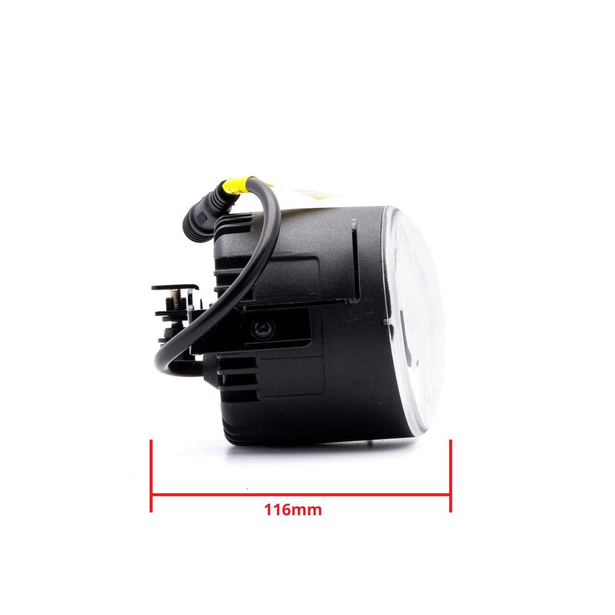 EINPARTS Fog Light Article number: DUOLIGHT DL03 cheaply
