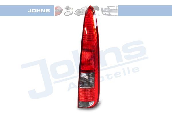 JOHNS Baglygte Varenummer: 32 61 88-1 billige
