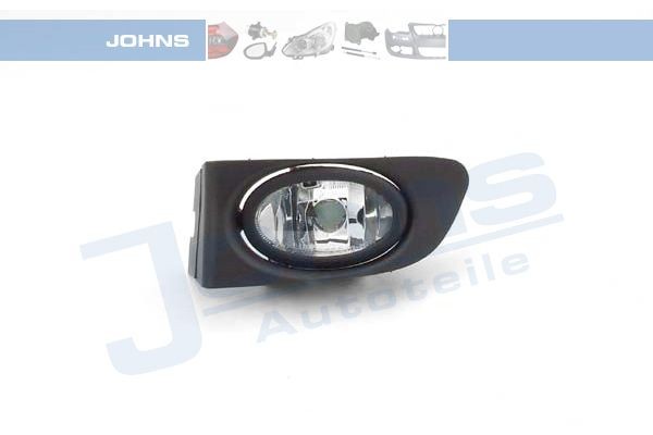 JOHNS Fog Light Article number: 38 01 29 cheaply