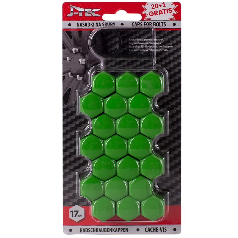 J-TEC Kate, rattamutter Artikli number: J21303 soodsalt