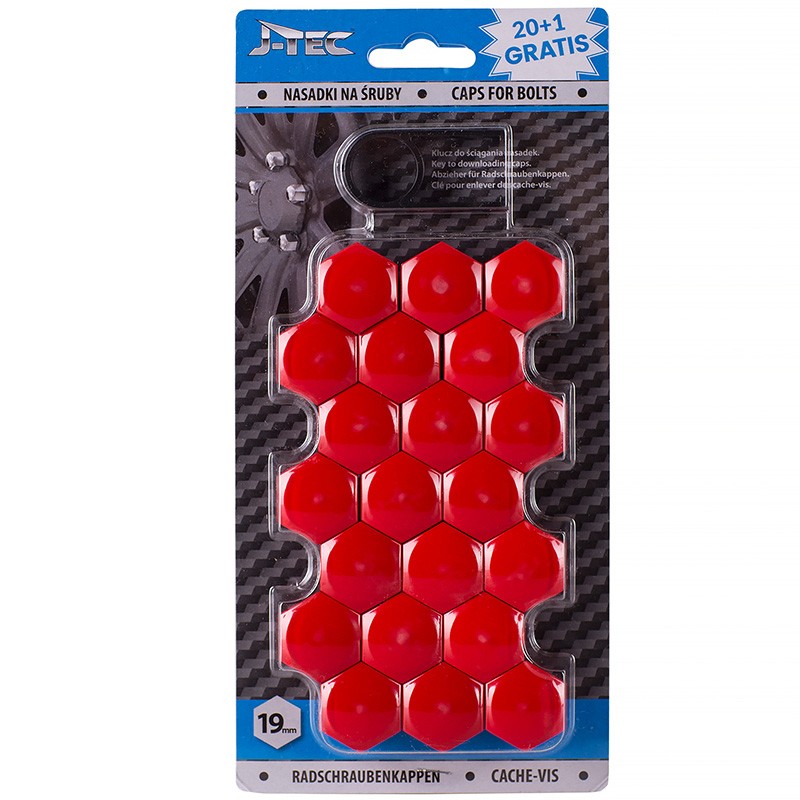 J-TEC Kate, rattamutter Artikli number: J21306 soodsalt