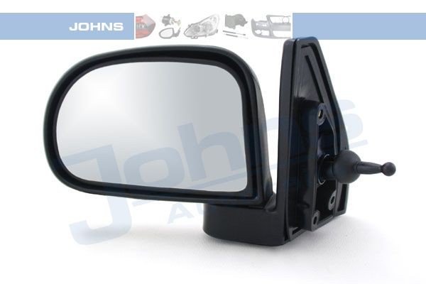 JOHNS Wing mirror Article number: 39 02 37-5 cheaply