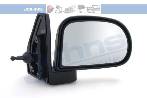 JOHNS Wing mirror Article number: 39 02 38-5 cheaply