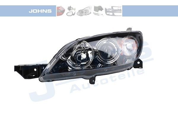 JOHNS Headlight Article number: 45 08 09-2 cheaply