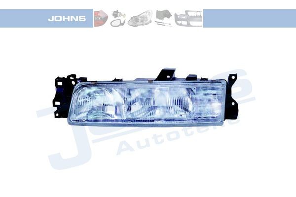 JOHNS Headlight Article number: 45 15 09 cheaply