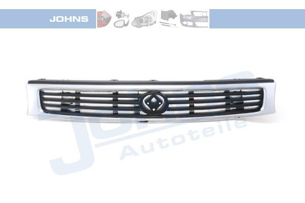 JOHNS Radiator Grille Article number: 45 16 05-1 cheaply