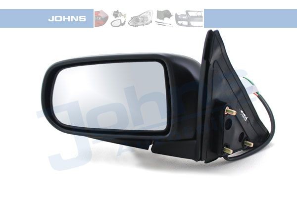 JOHNS Wing mirror Article number: 45 17 37-2 cheaply