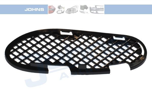 JOHNS Bumper grill Article number: 50 02 27-1 cheaply