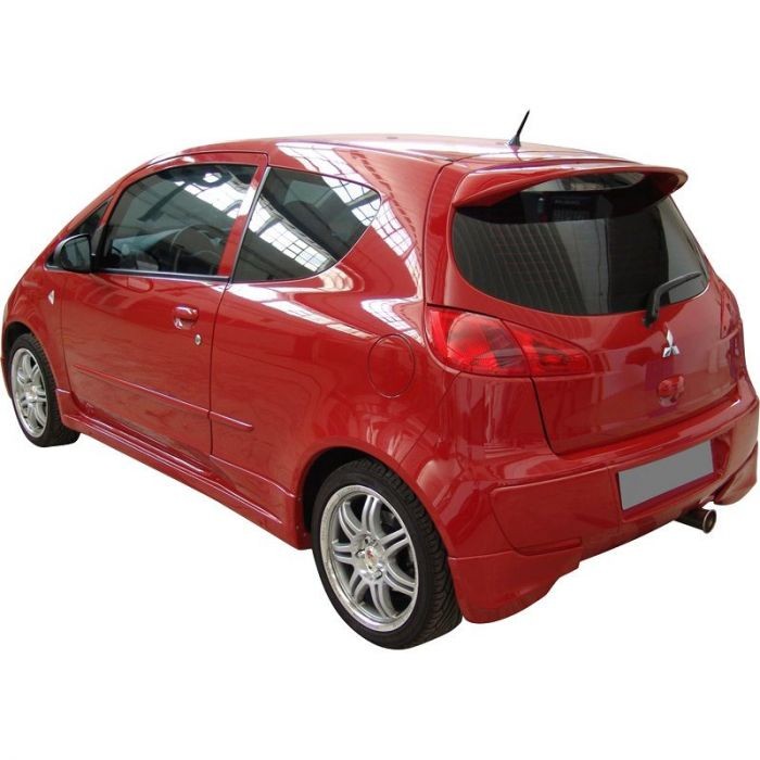 MOTORDROME DESIGN K101-002 Bagkofanger COLT 1.1 LPG 75 HK Benzin/Autogas (LPG) 2012