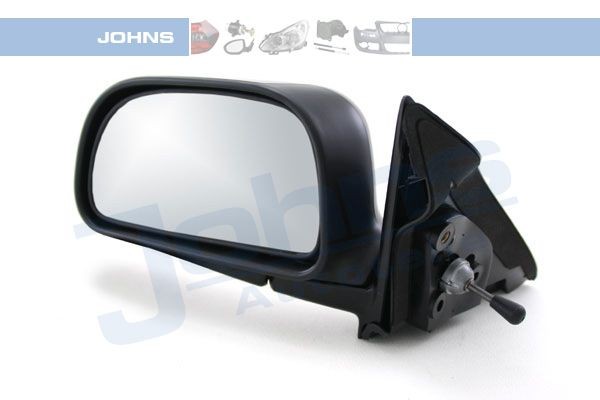 JOHNS Wing mirror Article number: 52 18 37-1 cheaply