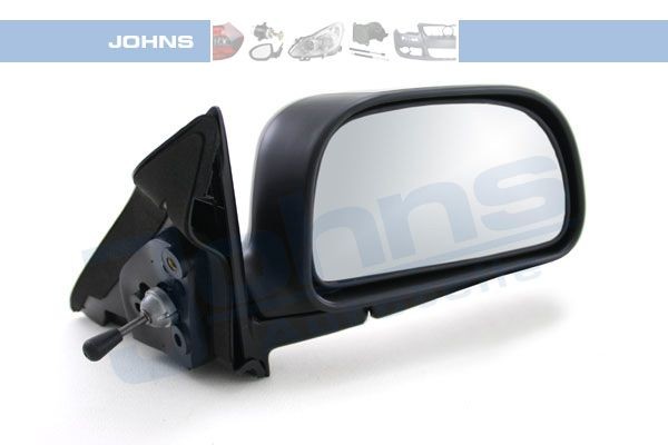 JOHNS Wing mirror Article number: 52 18 38-1 cheaply