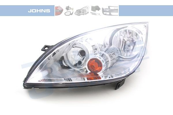 JOHNS Headlight Article number: 52 19 09 cheaply
