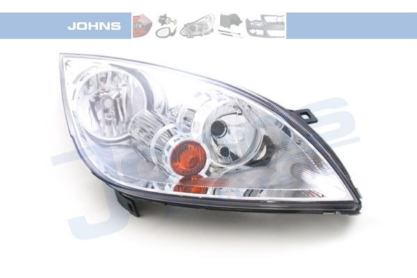 JOHNS Headlight Article number: 52 19 10 cheaply