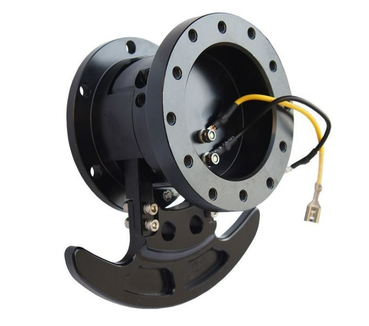 Simoni Racing Quick release steering wheel adapter Quick Release/Extender Article number: QR/3 cheaply