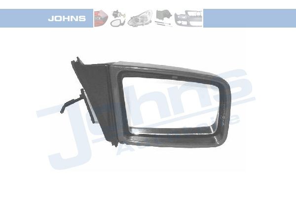 JOHNS Wing mirror Article number: 55 05 38-1 cheaply