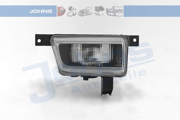 JOHNS Fog Light Article number: 55 08 30 cheaply