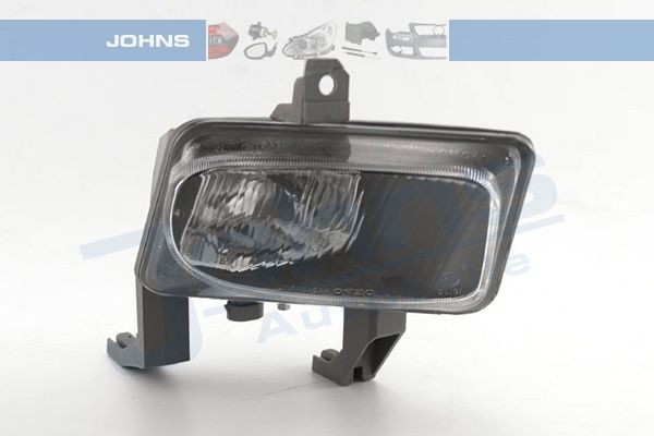 JOHNS Fog Light Article number: 55 15 30 cheaply