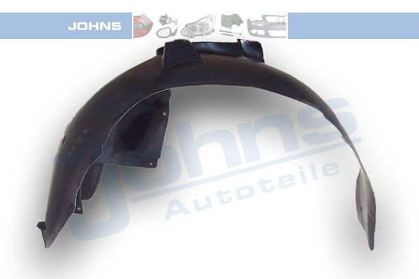 JOHNS Wheel arch liner Article number: 55 16 31 cheaply