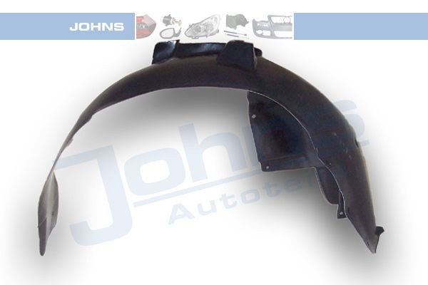 JOHNS Wheel arch liner Article number: 55 16 32 cheaply
