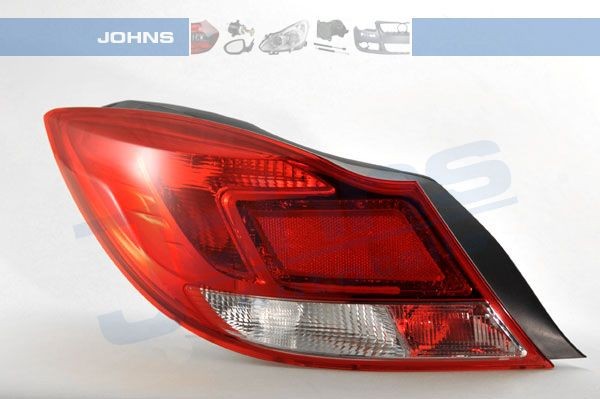 JOHNS Rear light Article number: 55 17 87-3 cheaply