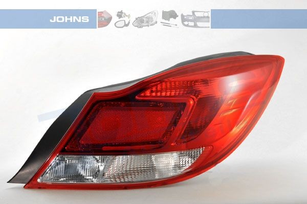 JOHNS Rear light Article number: 55 17 88-3 cheaply
