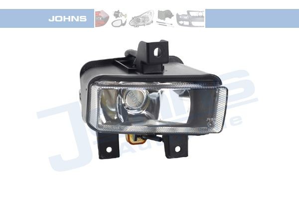 JOHNS Fog Light Article number: 55 27 30-2 cheaply