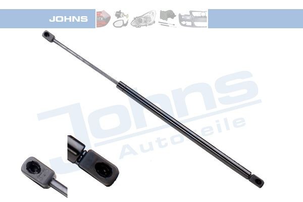 JOHNS Tailgate strut Article number: 55 33 95-91 cheaply