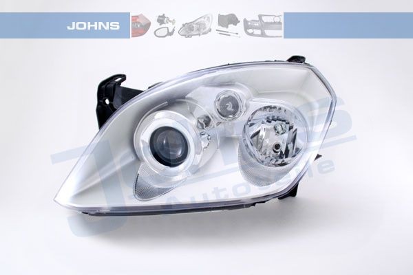 JOHNS Headlight Article number: 55 36 09-2 cheaply