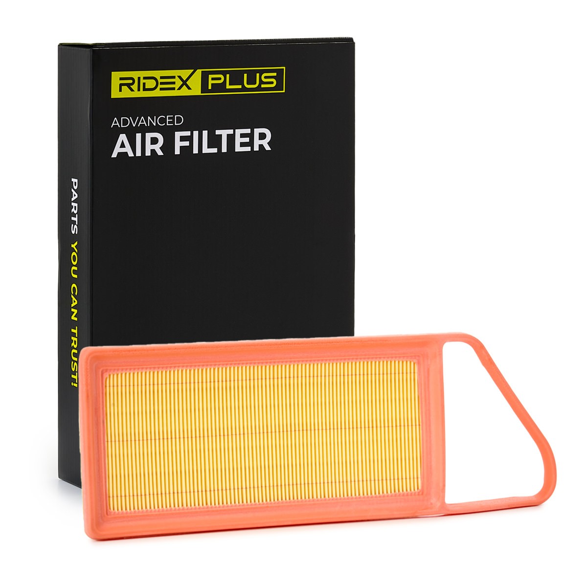RIDEX PLUS Air filter Article number: 8A0082P cheaply