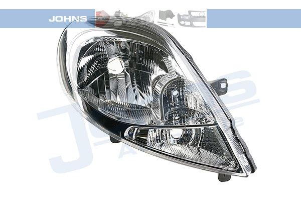 JOHNS Headlight Article number: 55 81 10-4 cheaply
