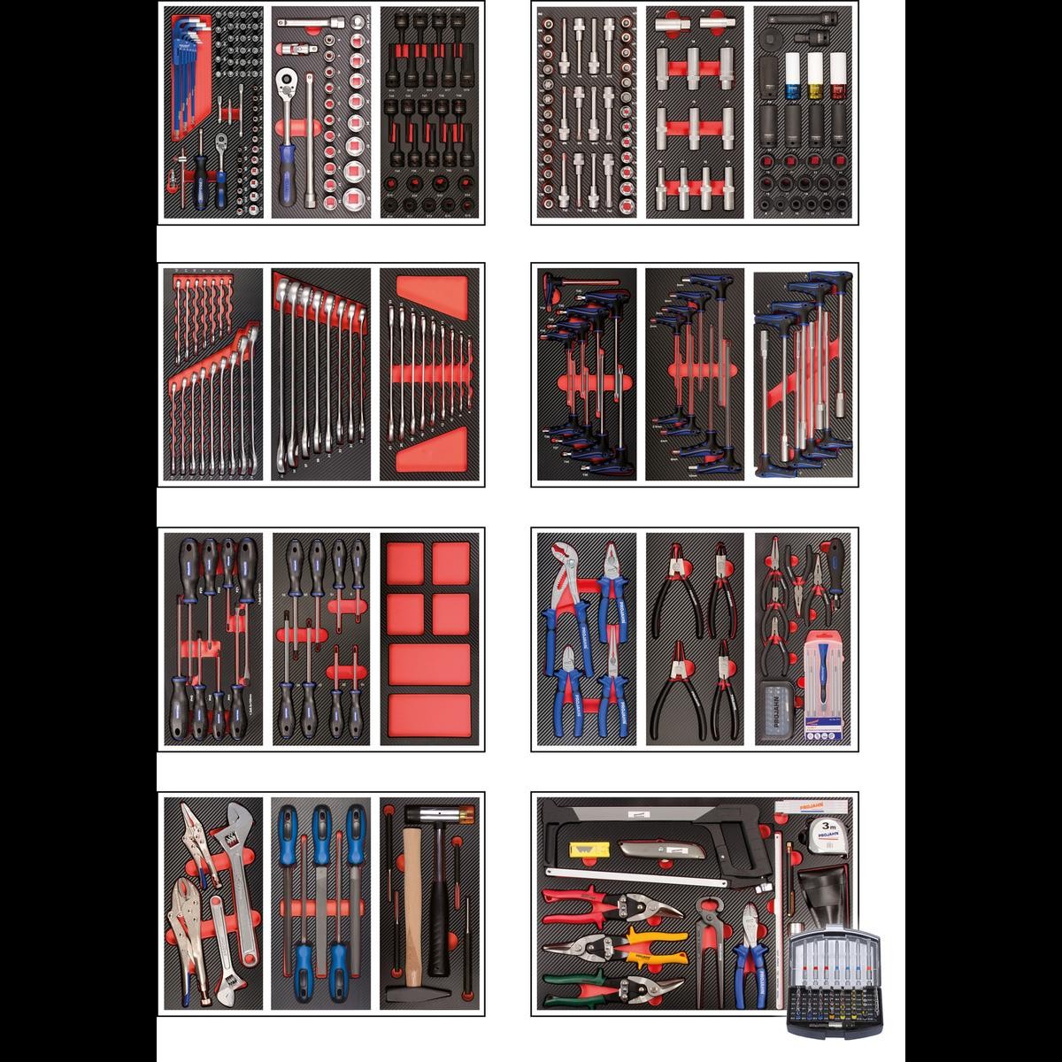 PROJAHN Tool Module Article number: 5995-081 cheaply