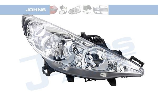 JOHNS Headlight Article number: 57 27 10 cheaply