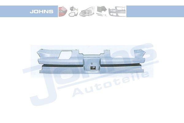 JOHNS Radiator Grille Article number: 57 38 05-1 cheaply