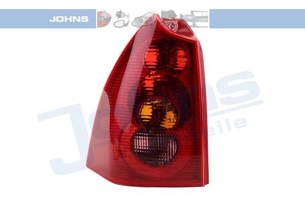 JOHNS Rear light Article number: 57 39 87-5 cheaply