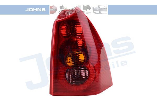 JOHNS Rear light Article number: 57 39 88-5 cheaply