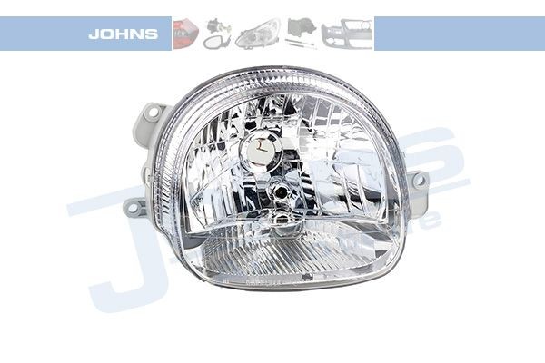JOHNS Headlight Article number: 60 03 10-4 cheaply