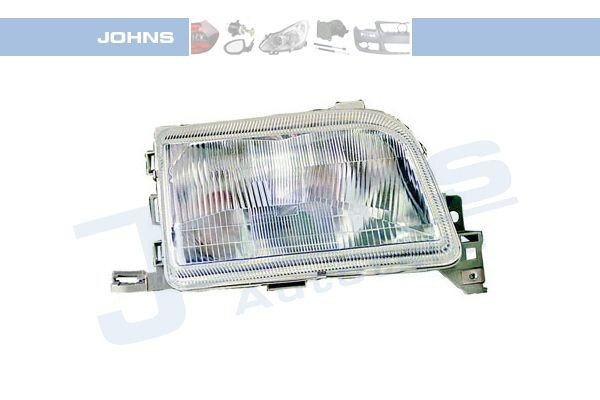 JOHNS Headlight Article number: 60 06 10 cheaply