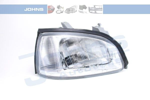 JOHNS Forlygte Varenummer: 60 06 10-2 billige