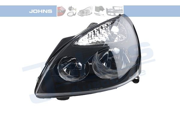 JOHNS Headlight Article number: 60 08 09-4 cheaply