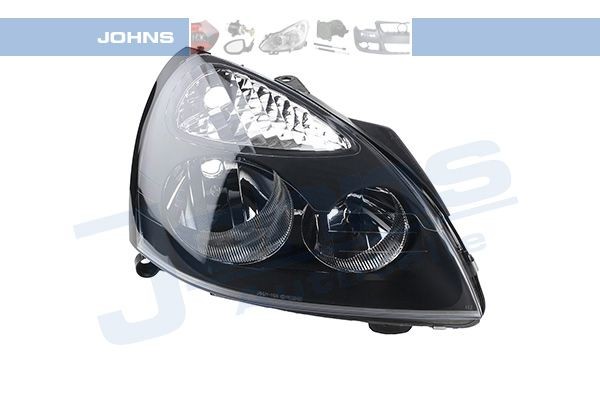 JOHNS Headlight Article number: 60 08 10-4 cheaply