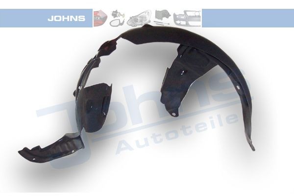 JOHNS Wheel arch liner Article number: 60 08 31-2 cheaply