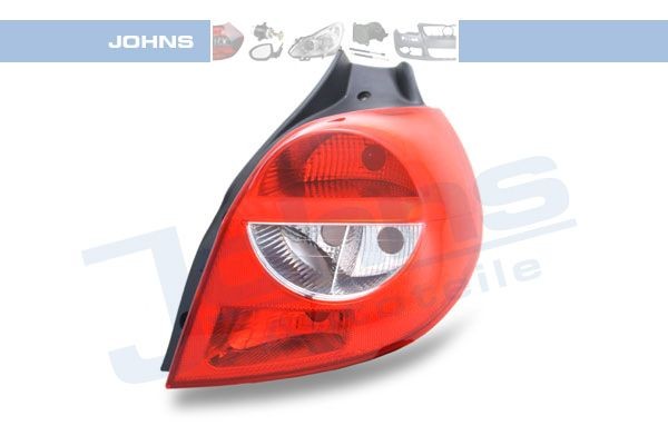 JOHNS Rear light Article number: 60 09 88-1 cheaply