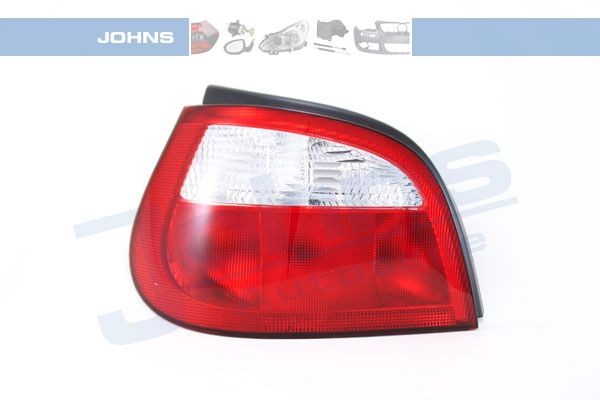 JOHNS Rear light Article number: 60 21 87-1 cheaply