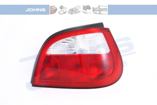 JOHNS Rear light Article number: 60 21 88-1 cheaply