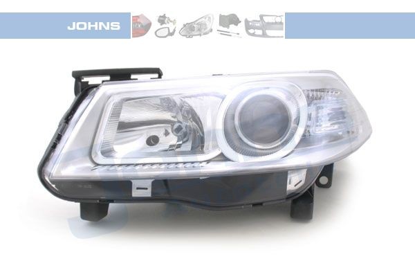 JOHNS Headlight Article number: 60 22 09-4 cheaply