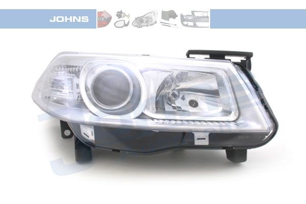 JOHNS Headlight Article number: 60 22 10-4 cheaply